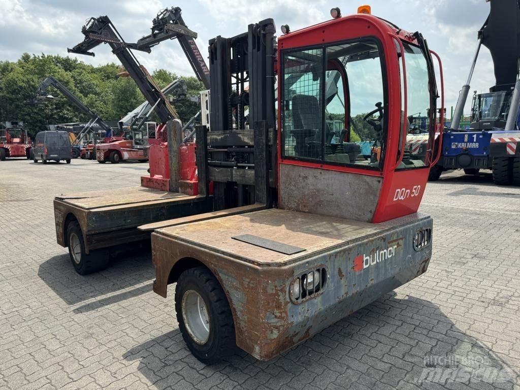 Bulmor DQn50-14-60T サイドローダー