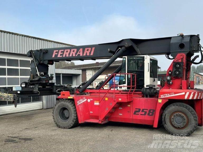 CVS Ferrari F258.6 リーチスタッカー