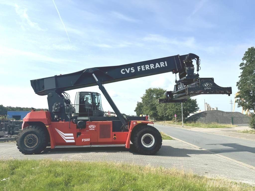 CVS Ferrari F500RS3 リーチスタッカー