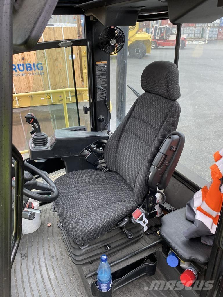 Hyster H11XD-ECD8 コンテナハンドラー