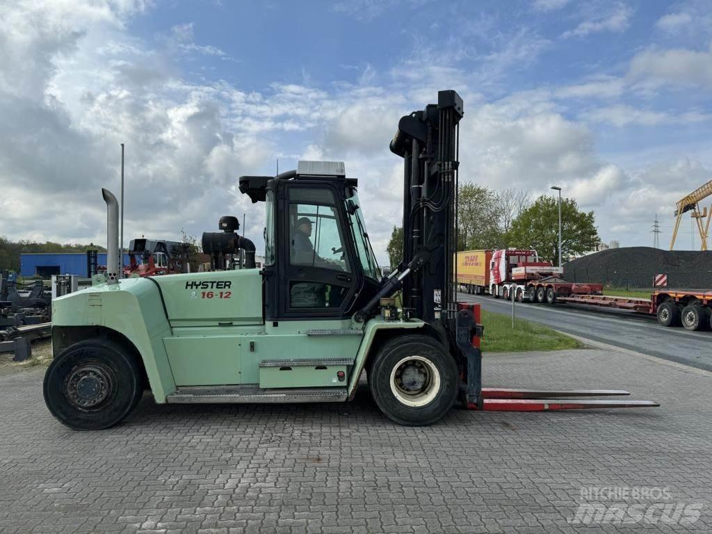Hyster H16XM-12 ディーゼル・軽油