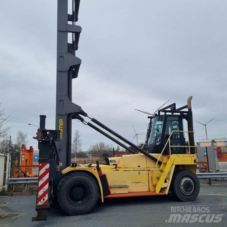 Hyster H23XM-12EC コンテナハンドラー