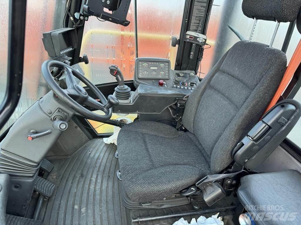 Hyster H23XM-12EC コンテナハンドラー