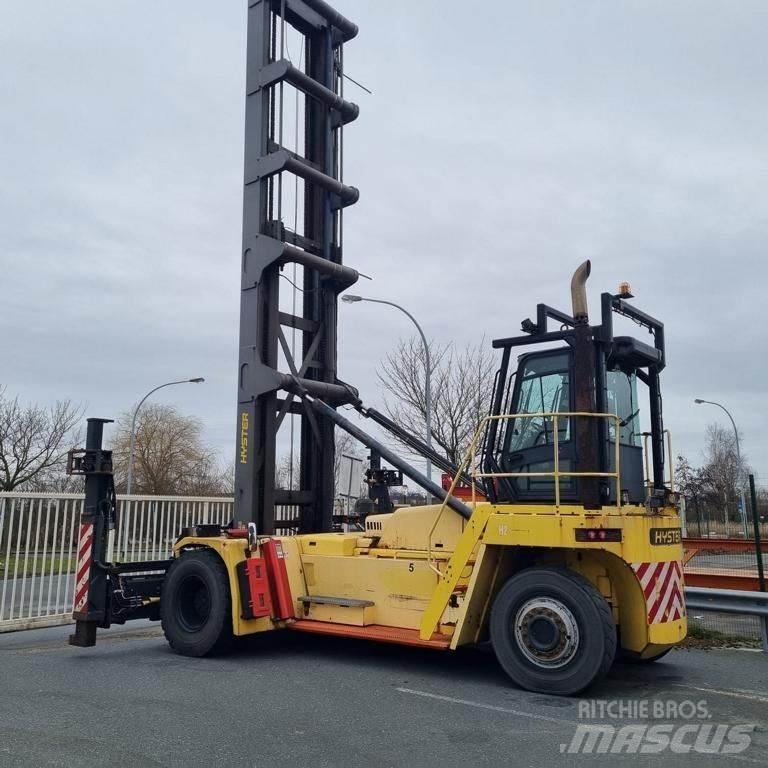Hyster H23XM-12EC コンテナハンドラー