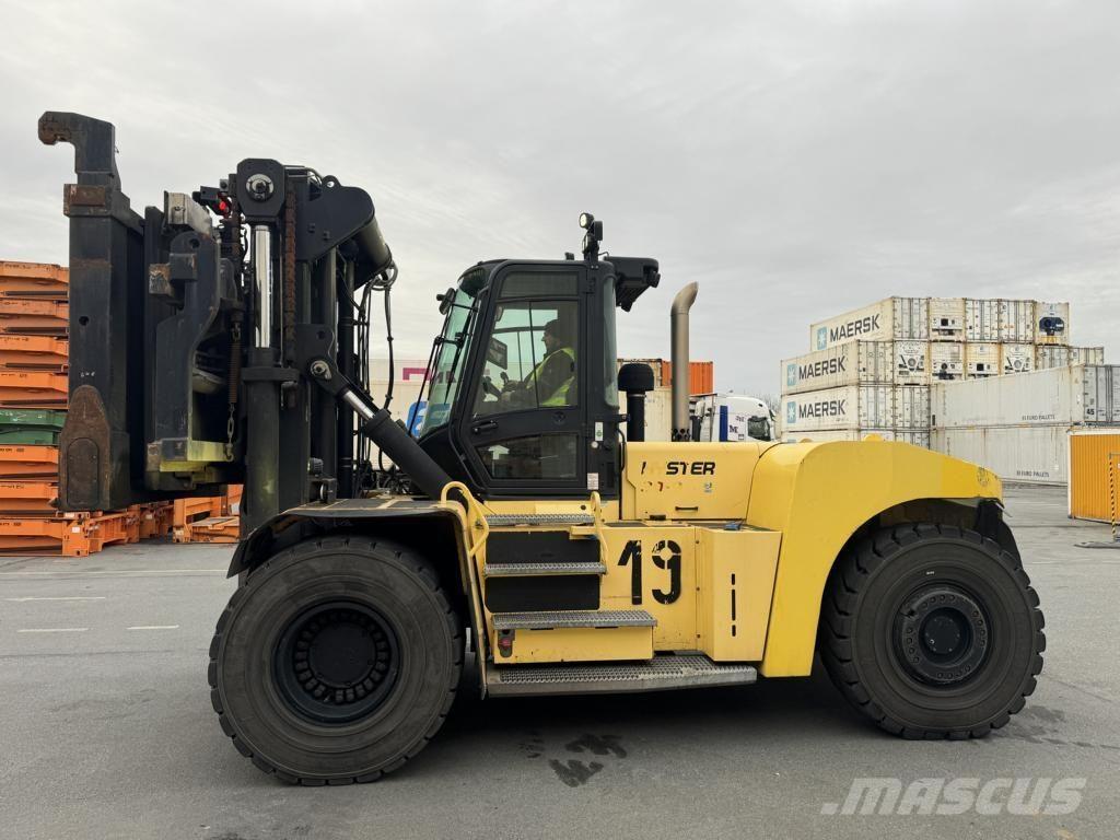 Hyster H30XMS-9 ディーゼル・軽油