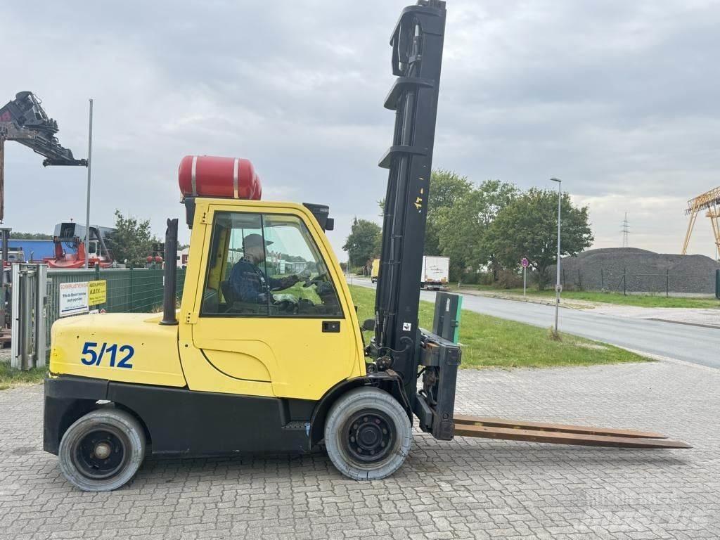 Hyster H5.5FT LPGフォークリフト