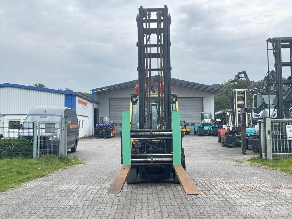Hyster H5.5FT LPGフォークリフト
