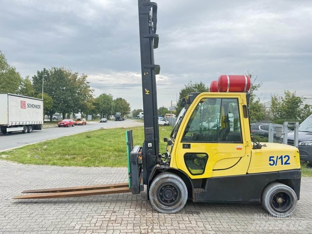 Hyster H5.5FT LPGフォークリフト