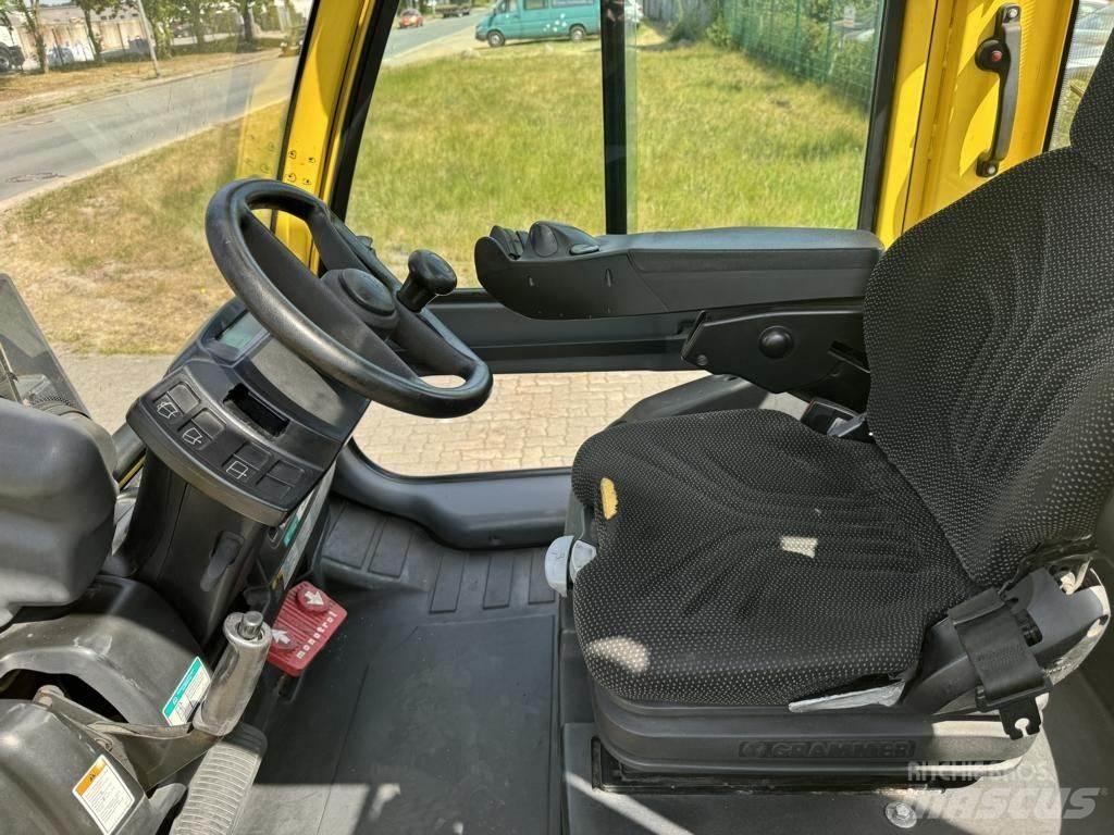 Hyster H7.00FT LPGフォークリフト