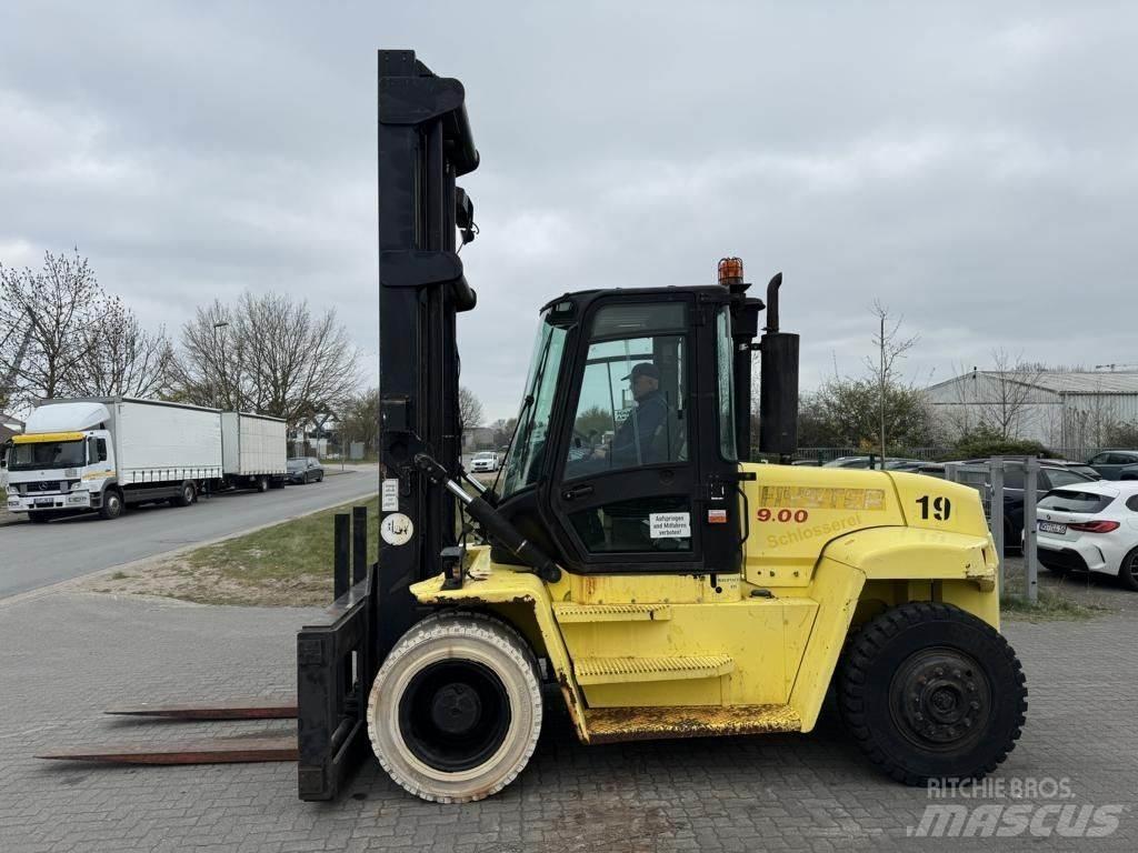 Hyster H9.00XM ディーゼル・軽油