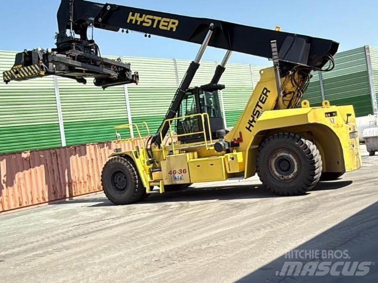 Hyster RS4633IH リーチスタッカー
