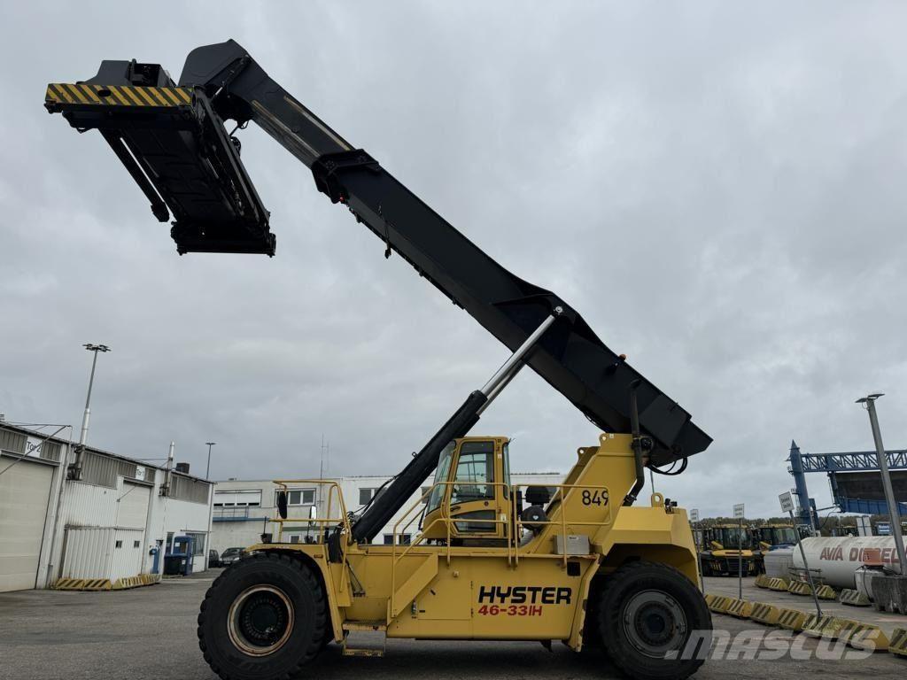 Hyster RS4633IH リーチスタッカー