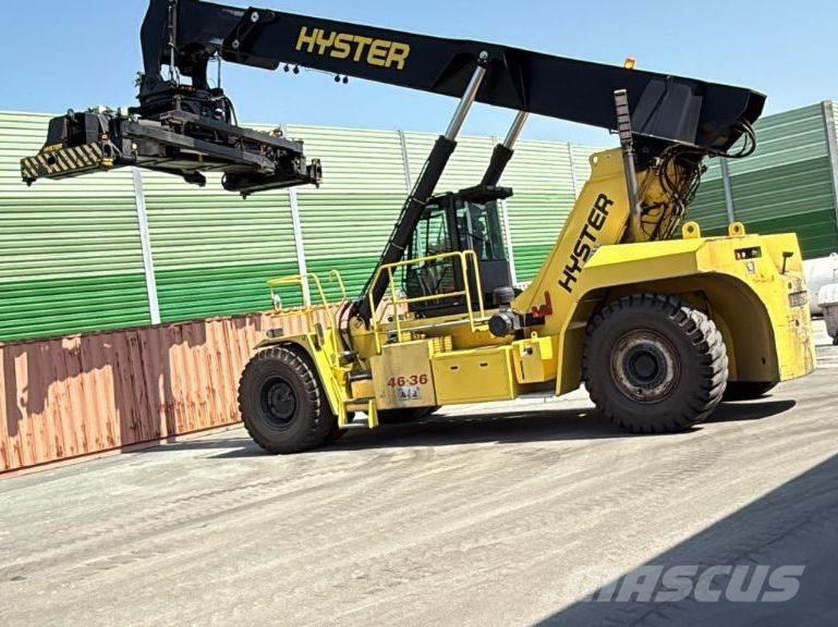 Hyster RS4636IH リーチスタッカー