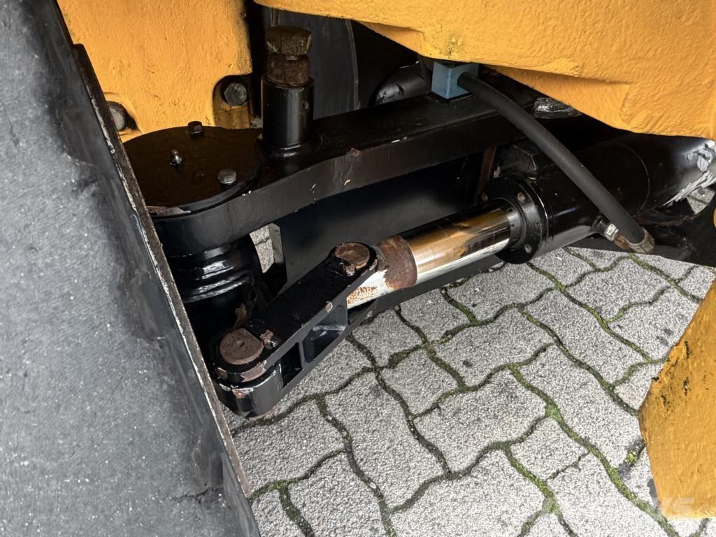 Jungheinrich DFG670 ディーゼル・軽油