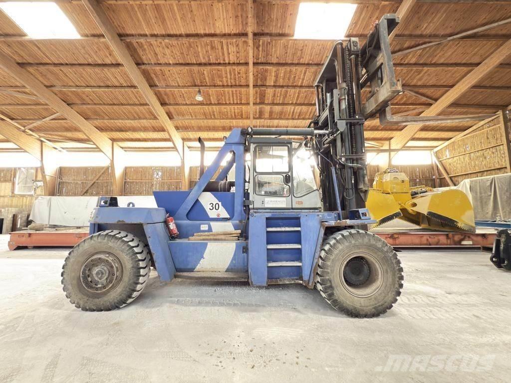 Kalmar DCD28-1200LB ディーゼル・軽油