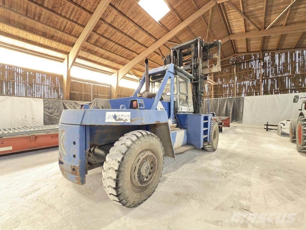 Kalmar DCD28-1200LB ディーゼル・軽油