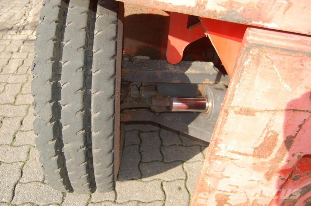 Kalmar DCD80-6 ディーゼル・軽油