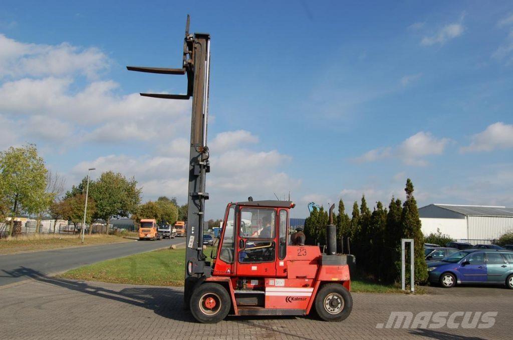 Kalmar DCD80-6 ディーゼル・軽油