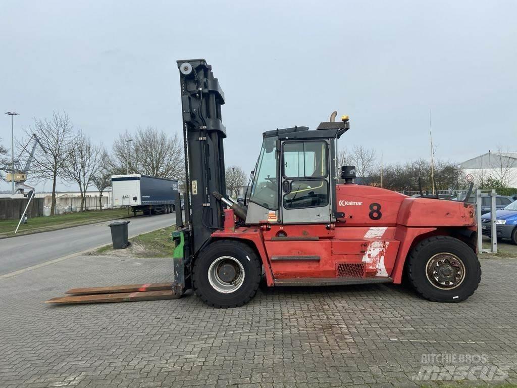 Kalmar DCE150-12 ディーゼル・軽油