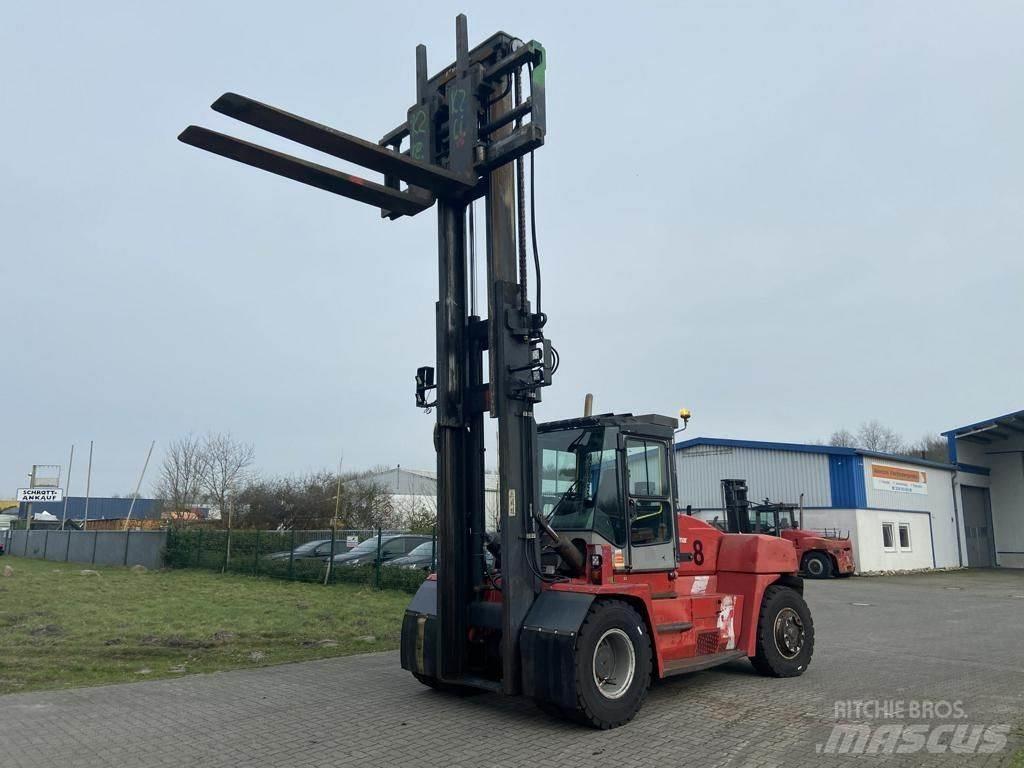 Kalmar DCE150-12 ディーゼル・軽油