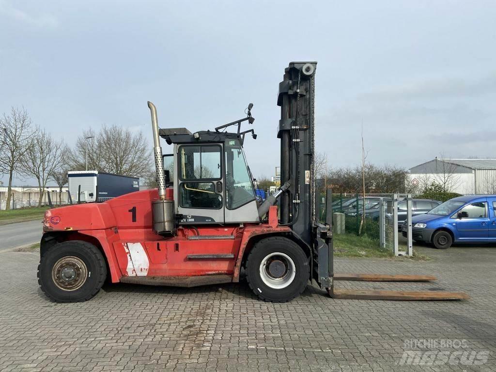 Kalmar DCE150-12 ディーゼル・軽油