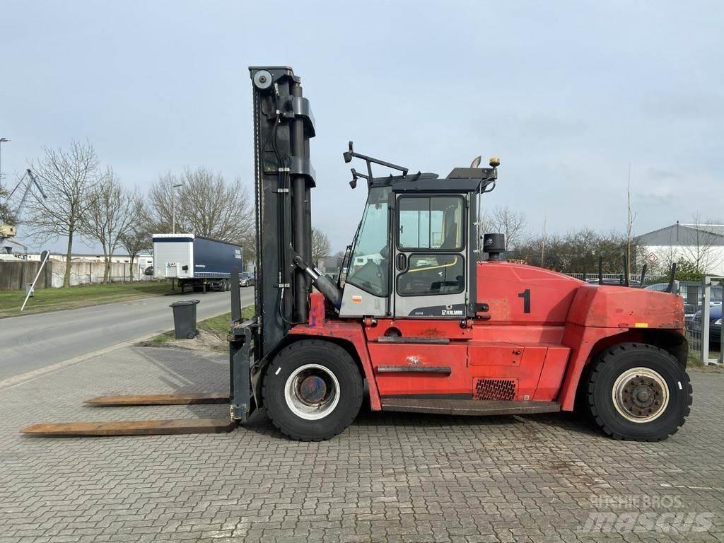 Kalmar DCE150-12 ディーゼル・軽油