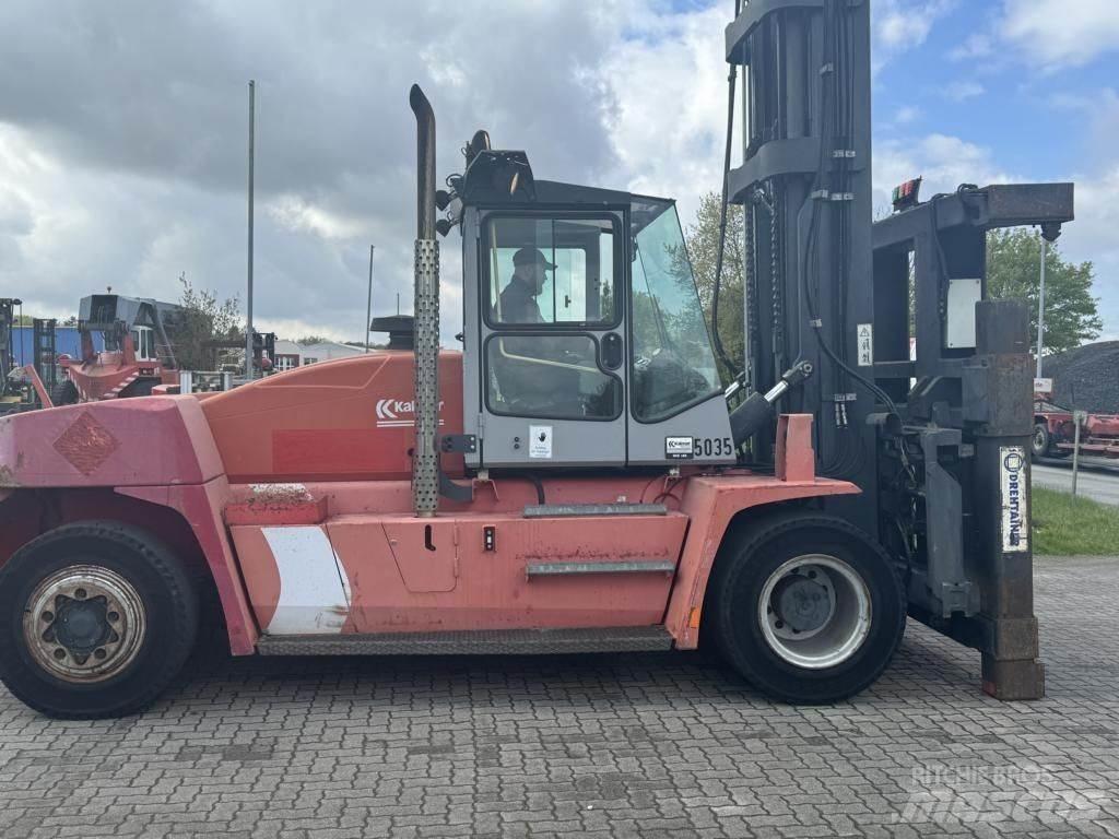 Kalmar DCE160-12 ディーゼル・軽油