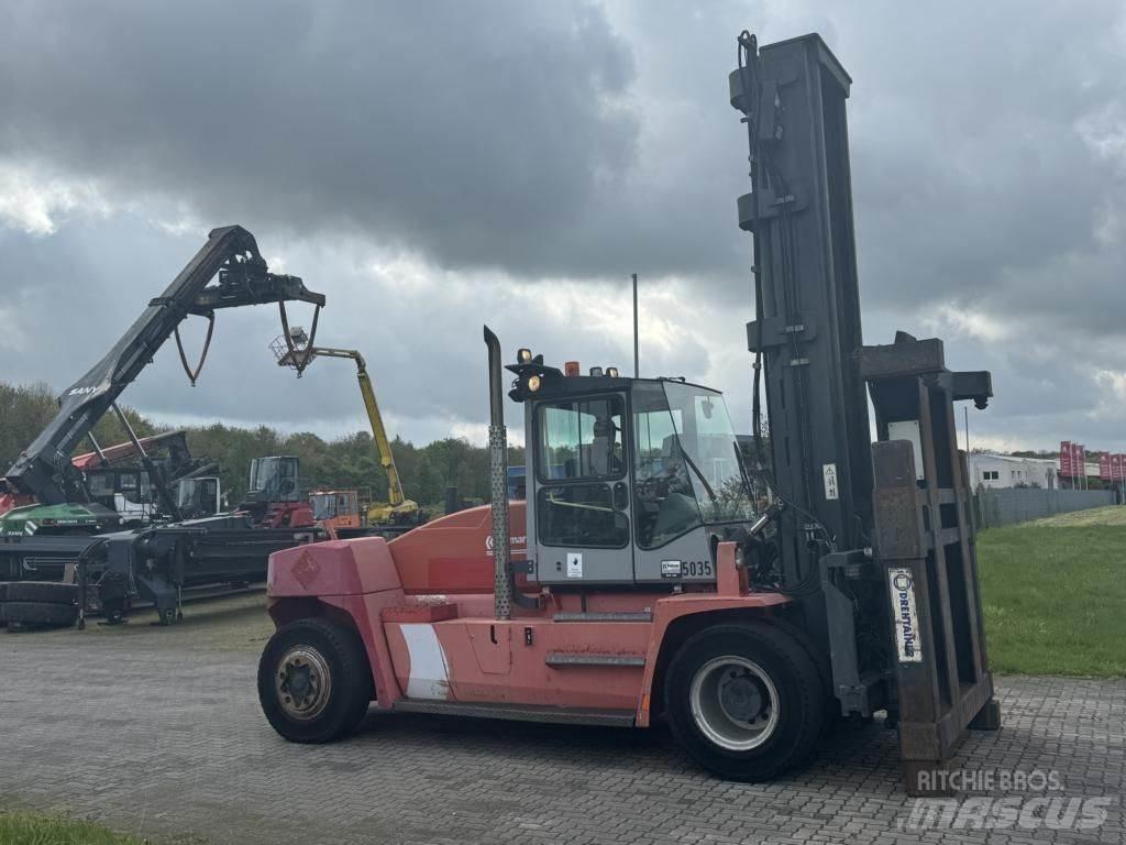 Kalmar DCE160-12 ディーゼル・軽油