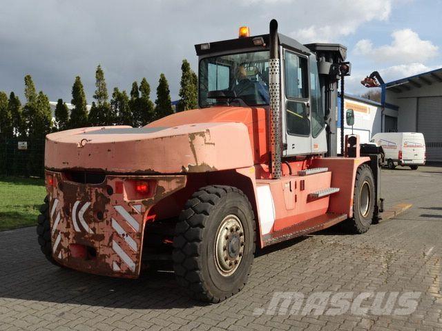 Kalmar DCE160-12 ディーゼル・軽油