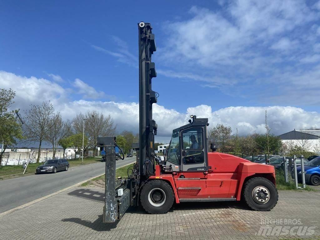 Kalmar DCE70-35E4 コンテナハンドラー