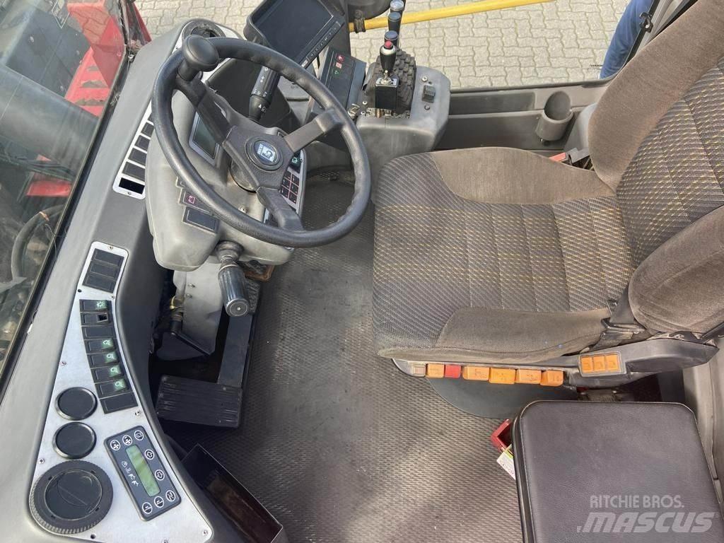 Kalmar DCE70-35E4 コンテナハンドラー