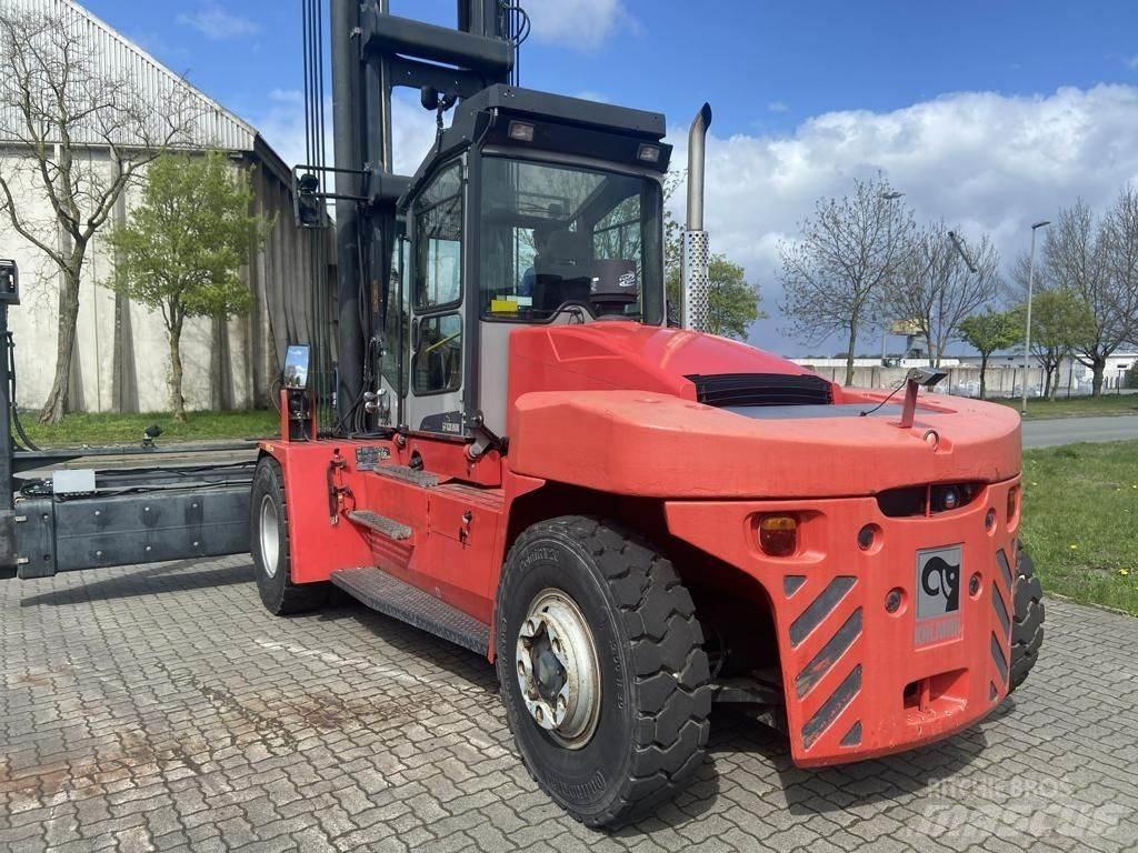 Kalmar DCE70-35E4 コンテナハンドラー