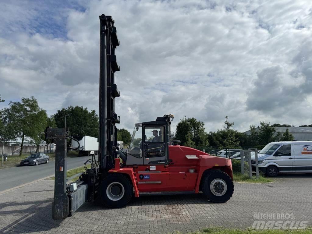 Kalmar DCE70-35E4 コンテナハンドラー