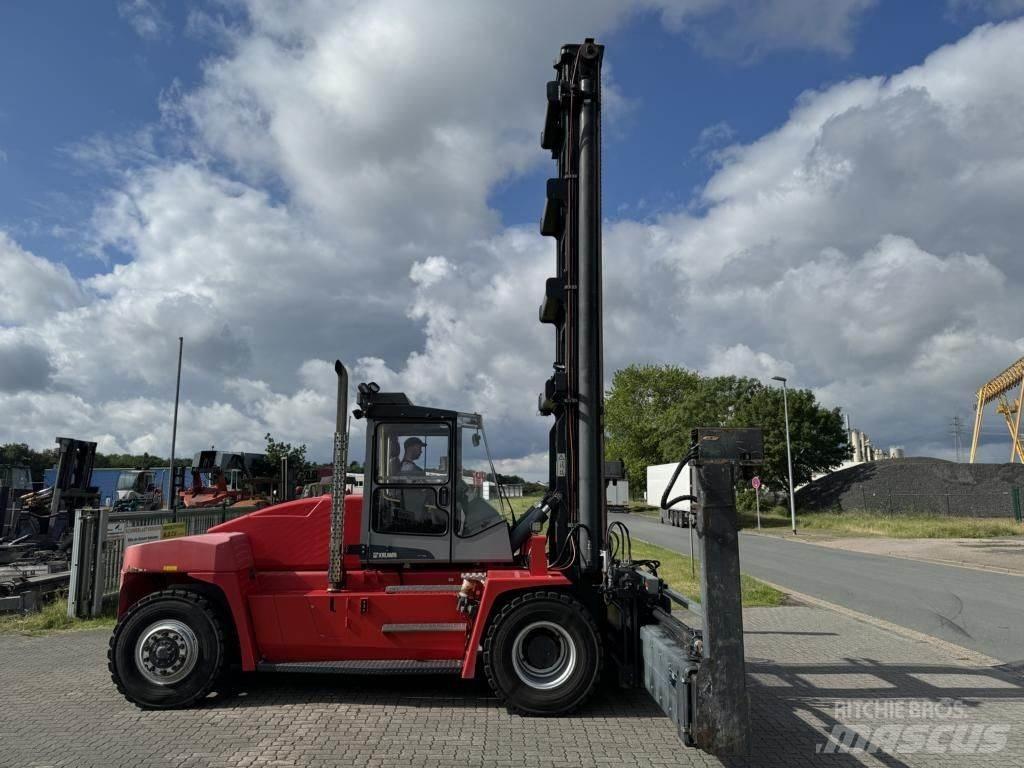 Kalmar DCE70-35E4 コンテナハンドラー