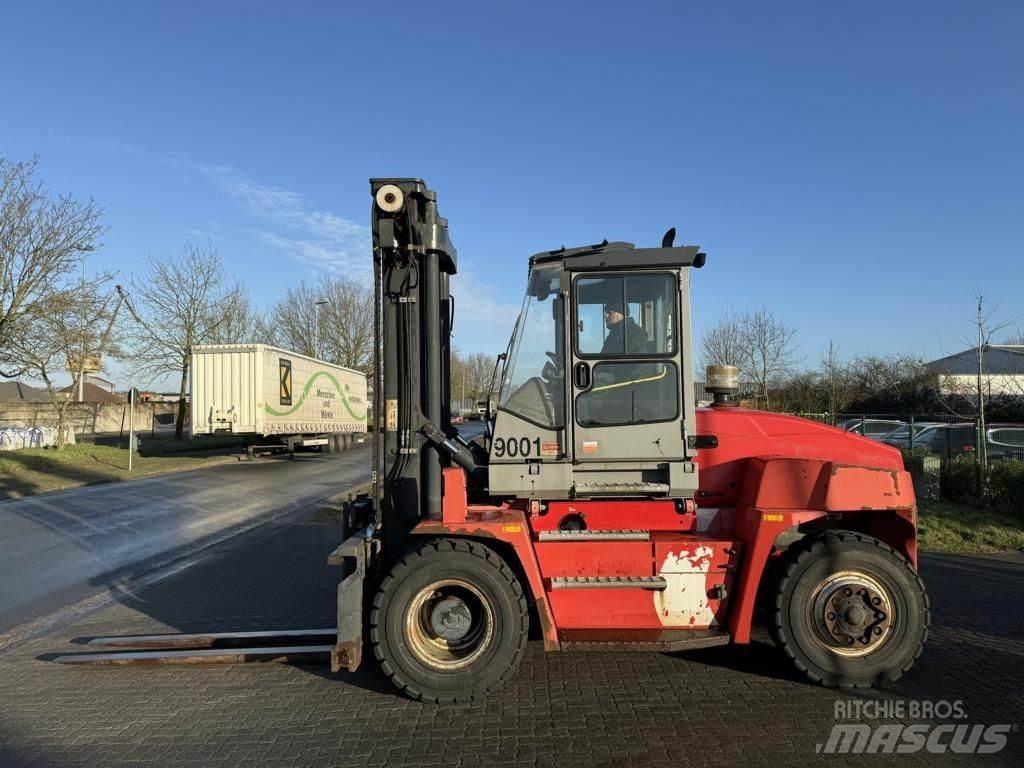 Kalmar DCE90-6 ディーゼル・軽油
