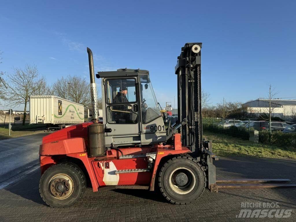 Kalmar DCE90-6 ディーゼル・軽油