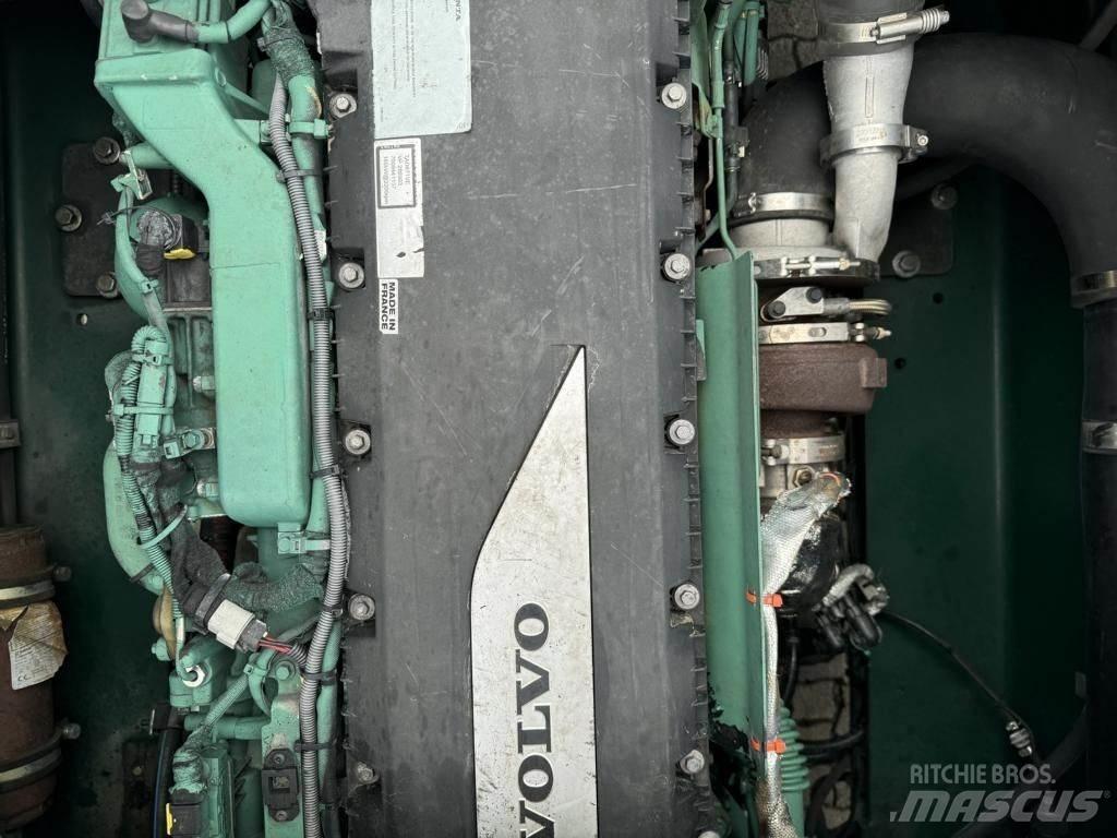 Kalmar DCG100-45ED7 コンテナハンドラー