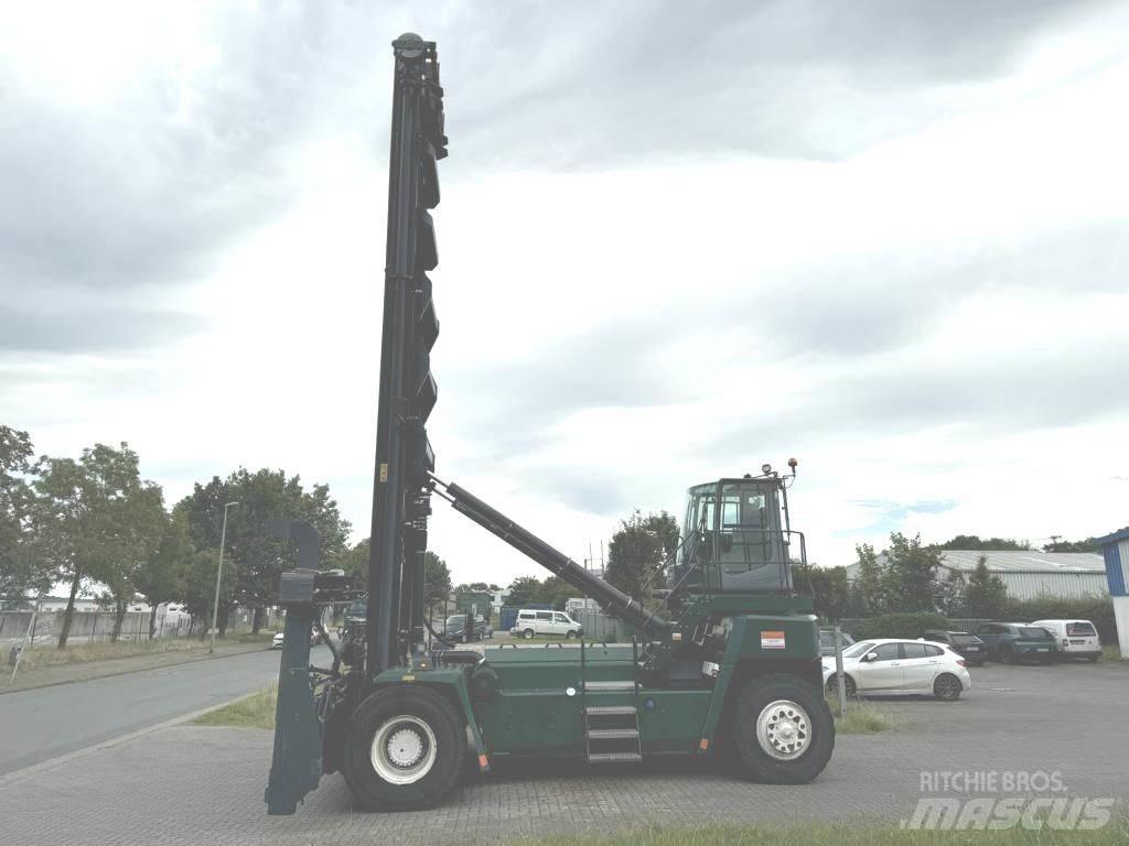 Kalmar DCG100-45ED7 コンテナハンドラー