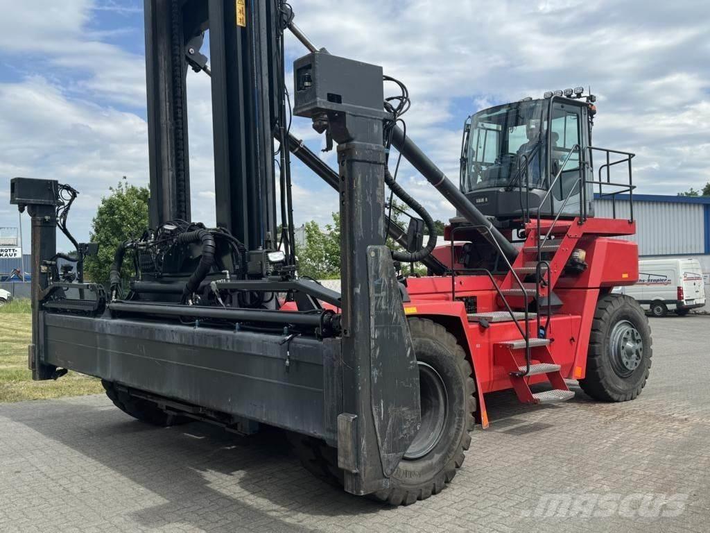 Kalmar DCG100-45ES7 コンテナハンドラー
