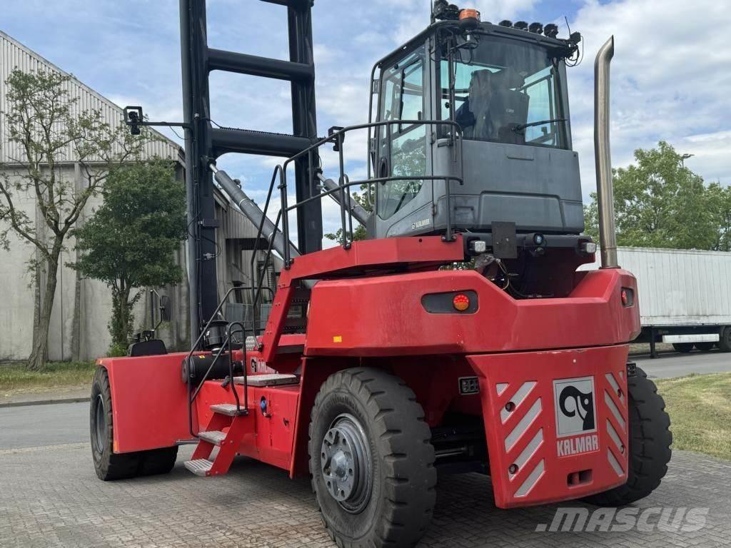 Kalmar DCG100-45ES7 コンテナハンドラー