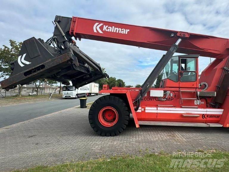 Kalmar DRD450-60C5 リーチスタッカー