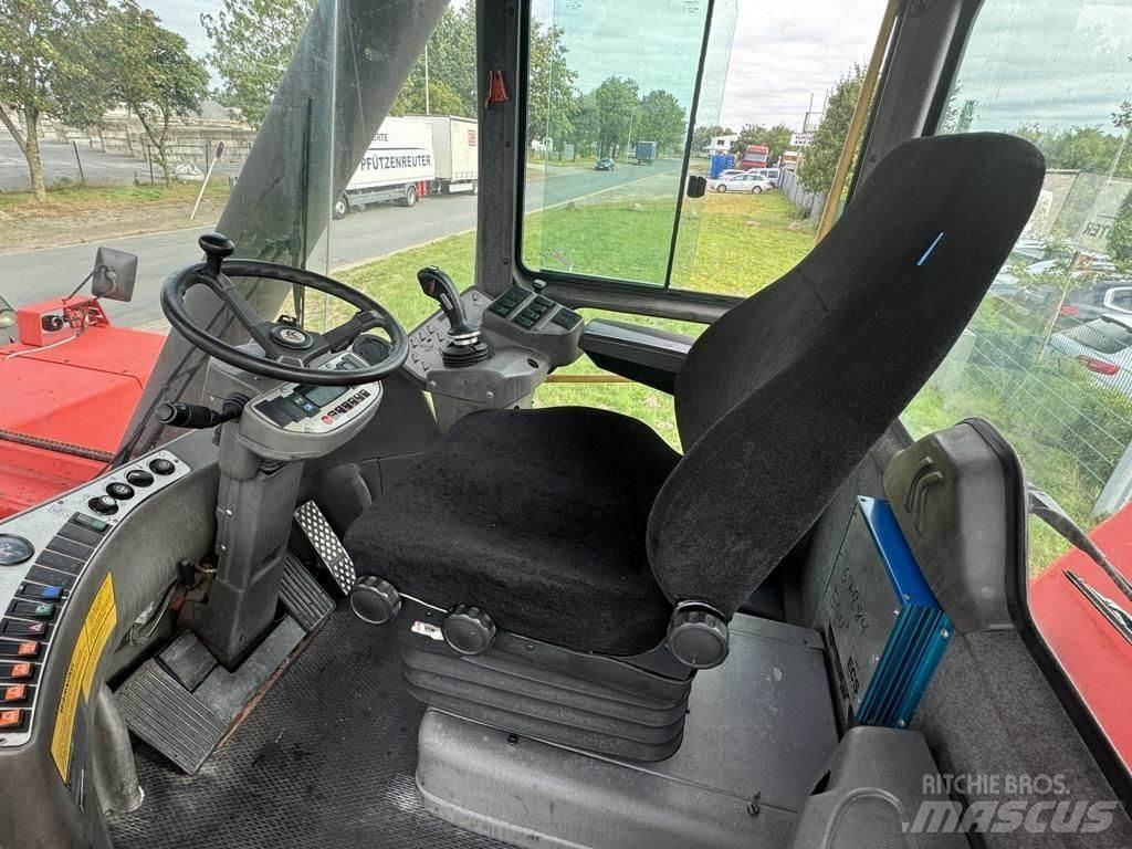 Kalmar DRD450-60C5 リーチスタッカー