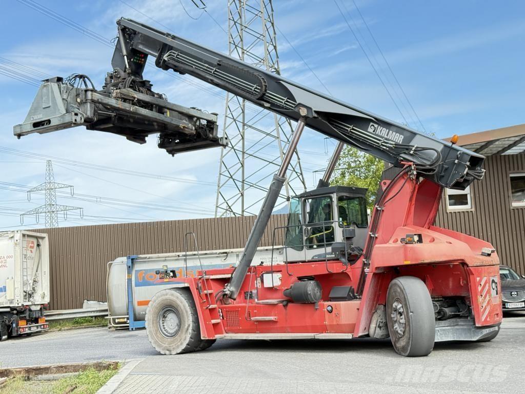 Kalmar DRF400-60C5 リーチスタッカー