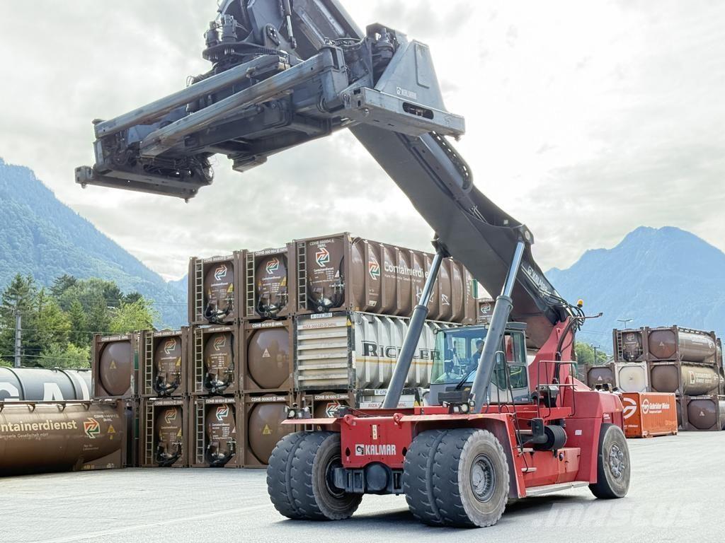 Kalmar DRF400-60C5 リーチスタッカー