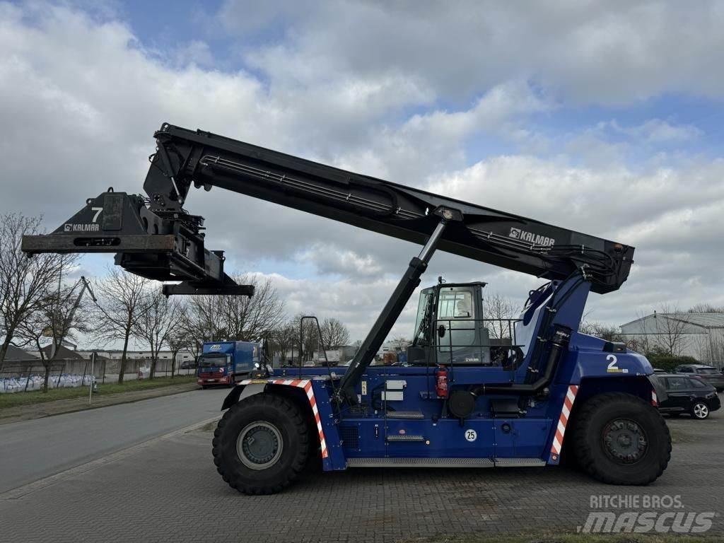 Kalmar DRG420-60S5 リーチスタッカー