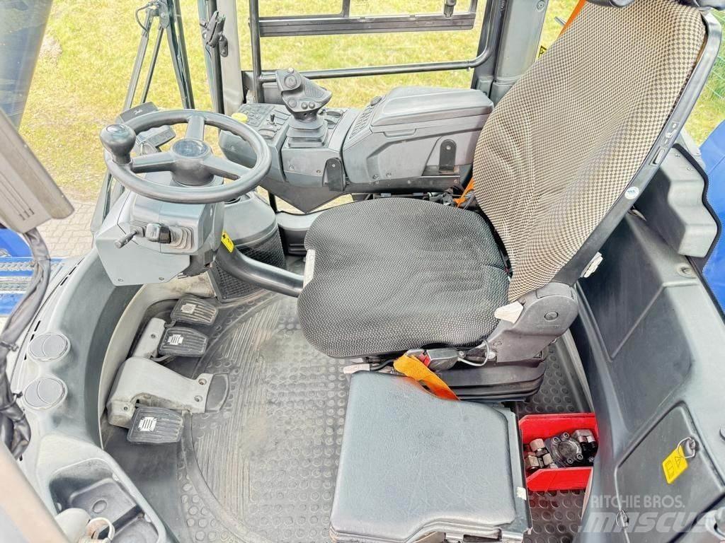 Kalmar DRG420-60S5 リーチスタッカー