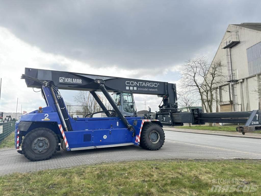 Kalmar DRG420-60S5 リーチスタッカー