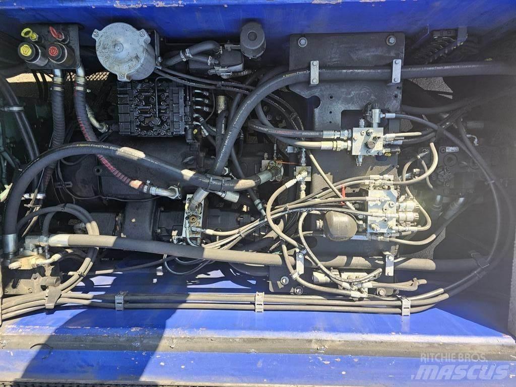 Kalmar DRG420-60S5 リーチスタッカー