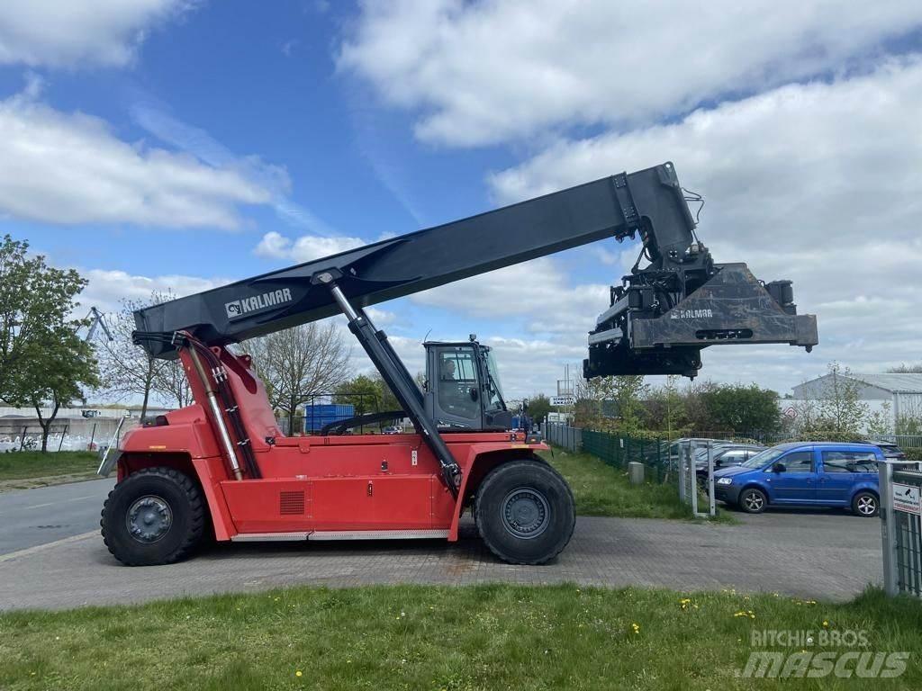 Kalmar DRG450-60C5 リーチスタッカー