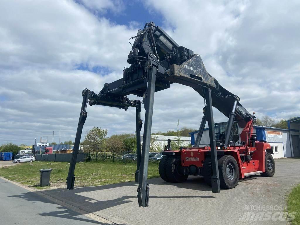 Kalmar DRG450-60C5 リーチスタッカー